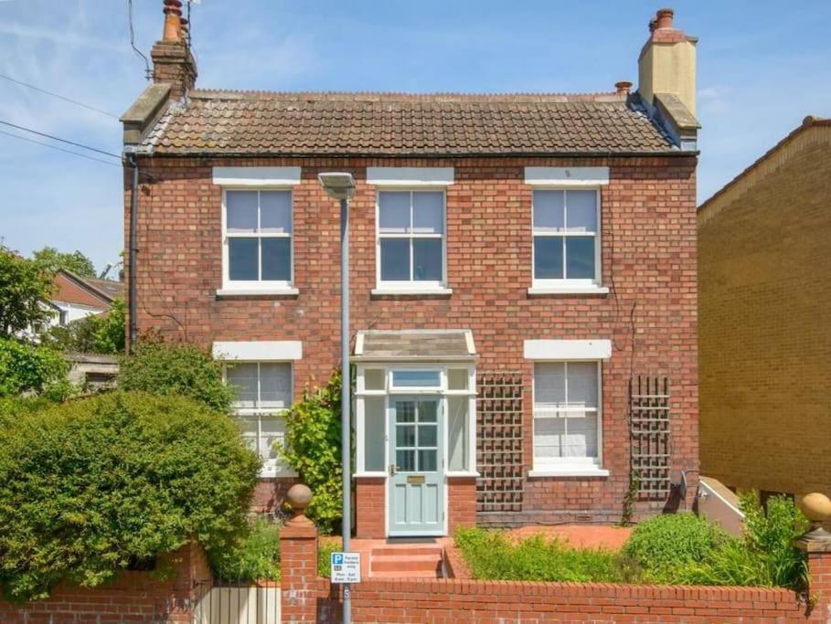 Charming 2 Double Bed Cottage Style House Bristol Luaran gambar