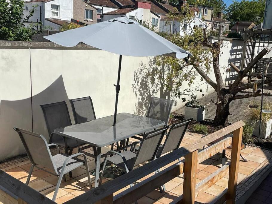 Charming 2 Double Bed Cottage Style House Bristol Luaran gambar
